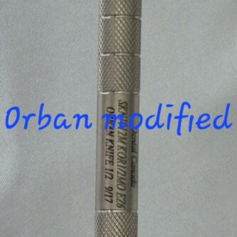 orban modified
